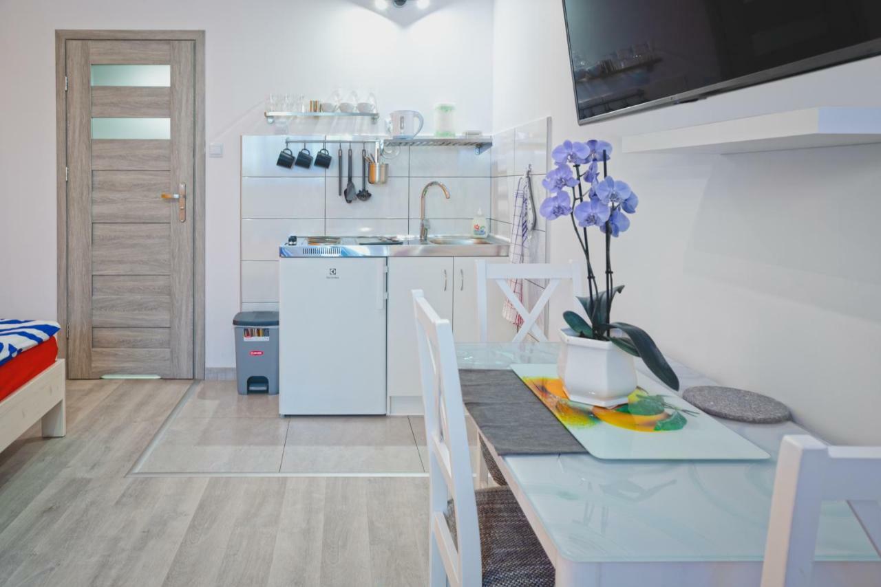 Apartment Franka Oświęcim Kültér fotó