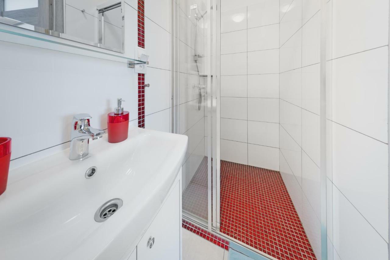 Apartment Franka Oświęcim Kültér fotó