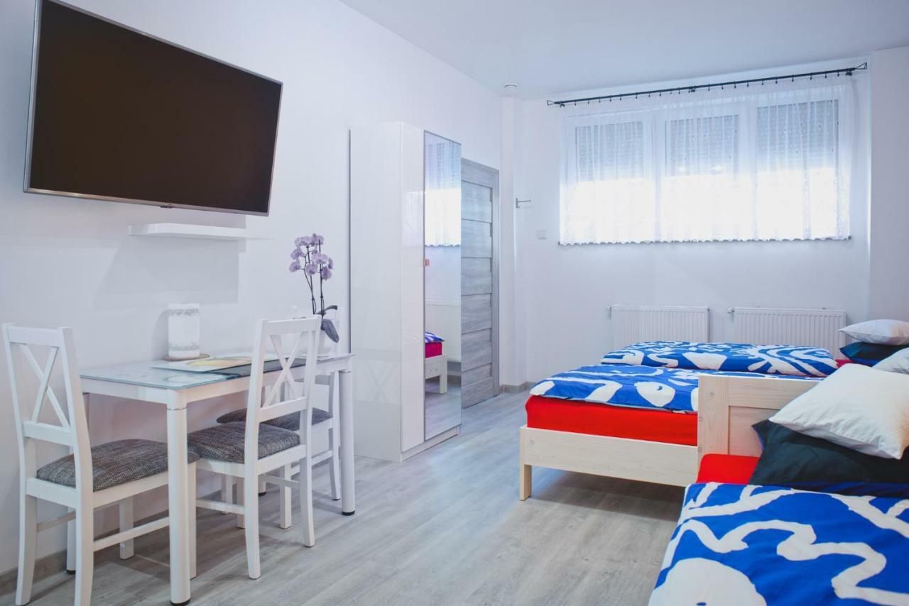 Apartment Franka Oświęcim Kültér fotó