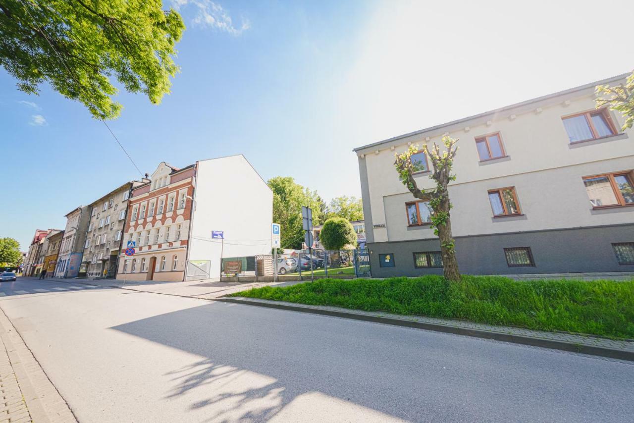 Apartment Franka Oświęcim Kültér fotó