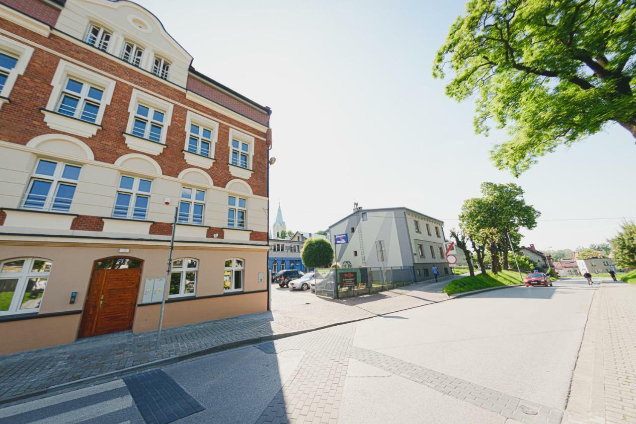 Apartment Franka Oświęcim Kültér fotó
