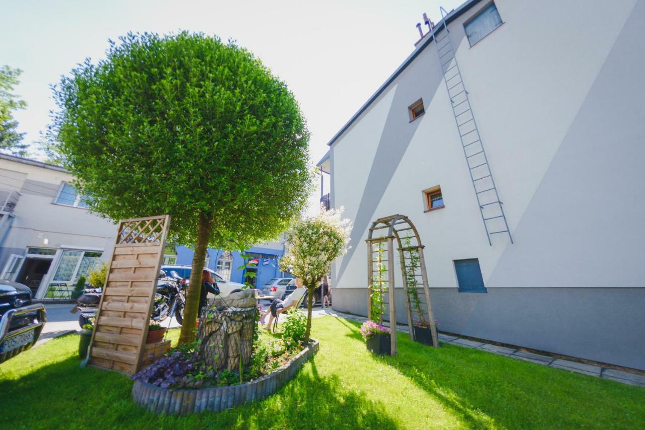 Apartment Franka Oświęcim Kültér fotó